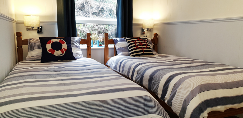 Foxes Lair - second bedroom