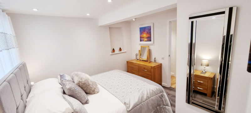 Marthys House - bedroom