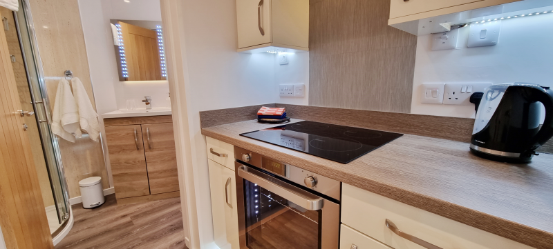 Marthys House - kitchen