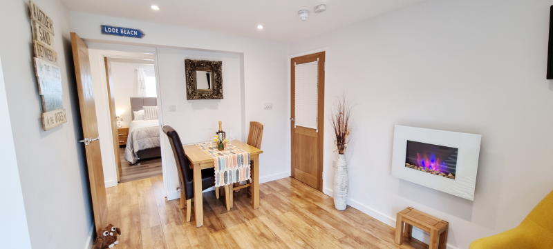 Marthys House - lounge